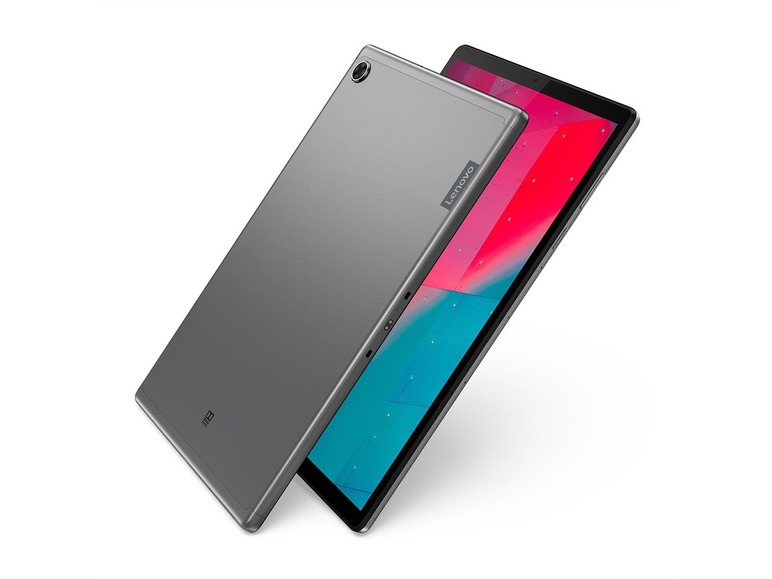Gehe zu Vollbildansicht: Lenovo Lenovo Tab M10 FHD Plus TB-X606F WiFi Tablet Iron Grey - Bild 4