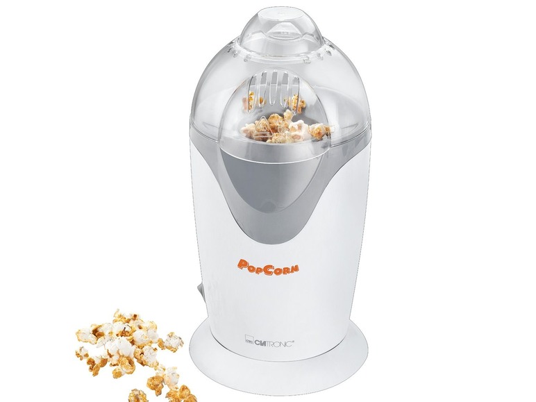 Gehe zu Vollbildansicht: CLATRONIC Heißluft-Popcorn-Maker PM 3635 - Bild 3
