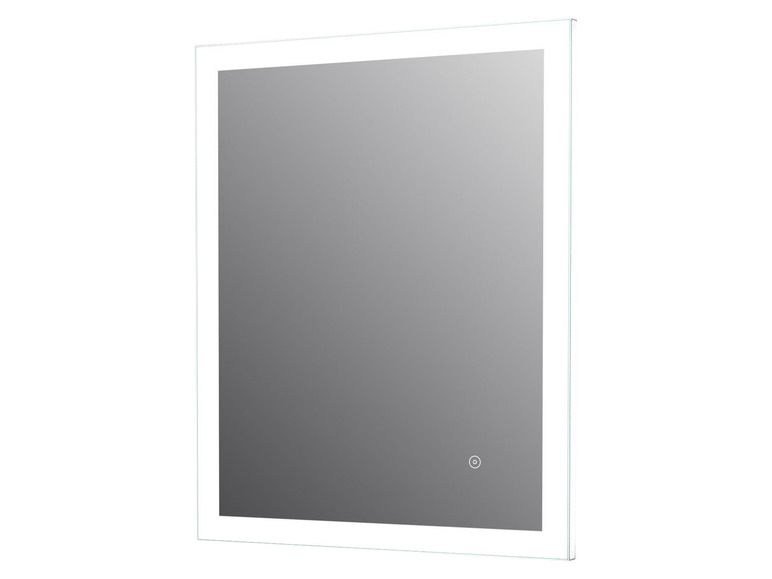 Gehe zu Vollbildansicht: VEROSAN LED-Spiegel »ALESSIA«, 60 x 80 cm, dimmbar - Bild 1