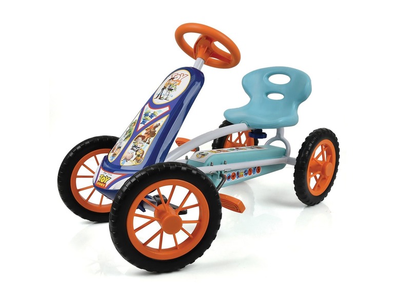 Gehe zu Vollbildansicht: hauck Disney Toy Story Go Kart - Bild 2