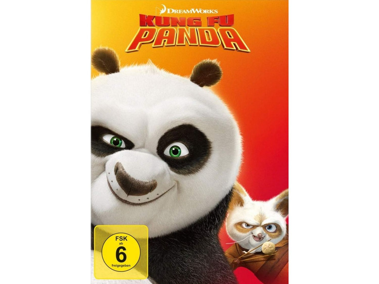Gehe zu Vollbildansicht: UNI Keine Informationen Kung Fu Panda - Bild 1