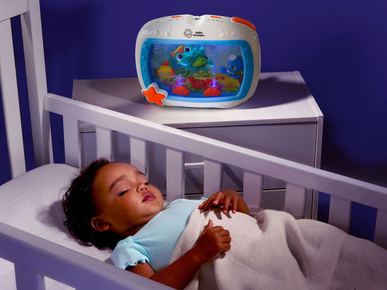 Gehe zu Vollbildansicht: Baby Einstein Einschlafhilfe »Sea Dreams Soother™« - Bild 2