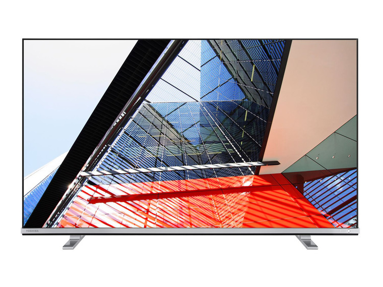 Gehe zu Vollbildansicht: TOSHIBA 4K UHD Fernseher (Smart TV, Prime Video / Netflix, Dolby Vision HDR / HDR 10, Bluetooth, Triple-Tuner) - Bild 19
