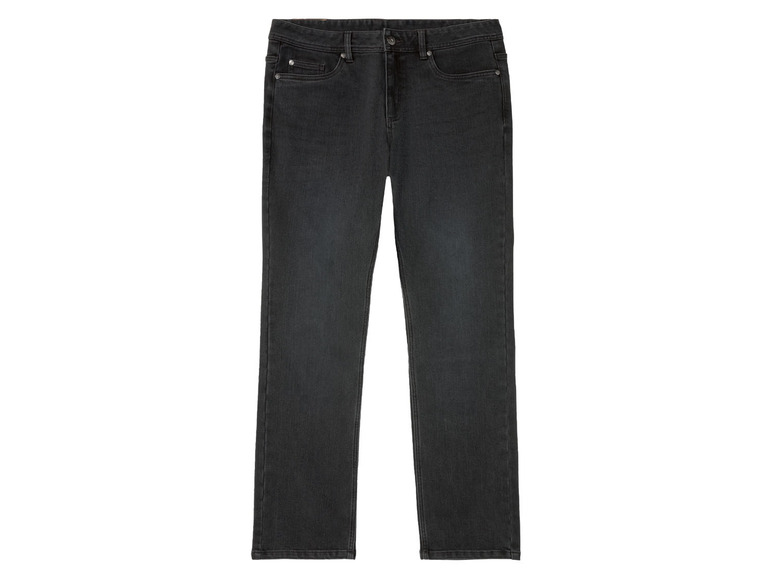 LIVERGY® Thermojeans Herren, Straight Fit