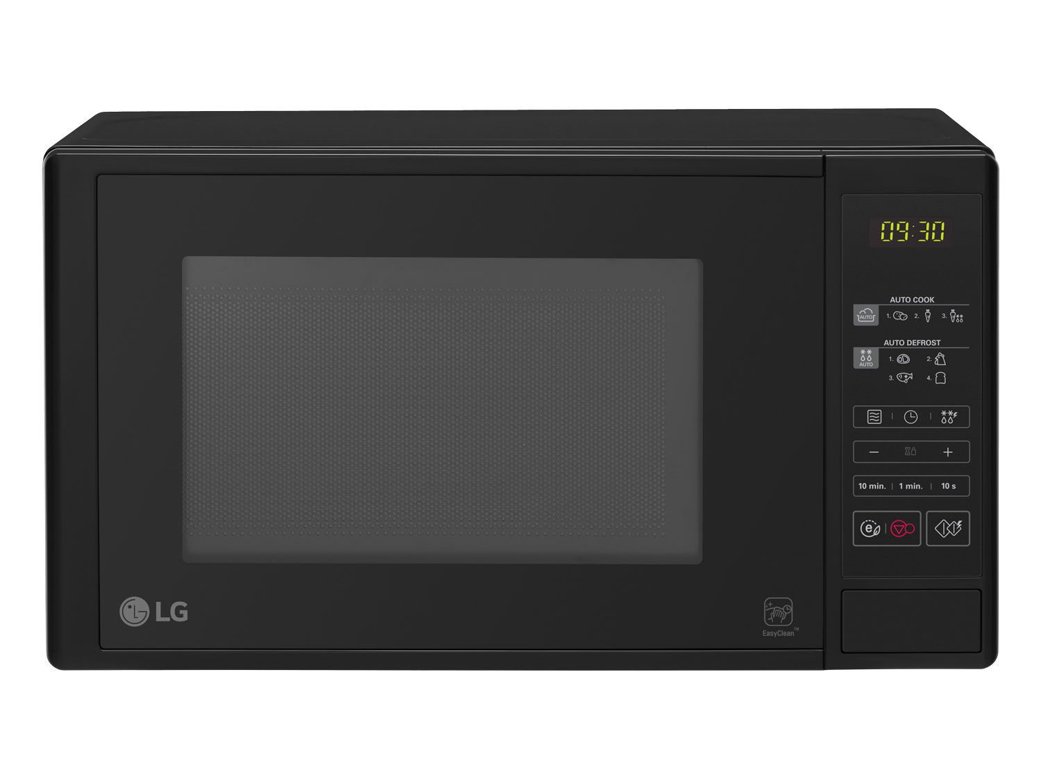 #LG Mikrowelle »MS 2042 D«, 20 L, schwarz#