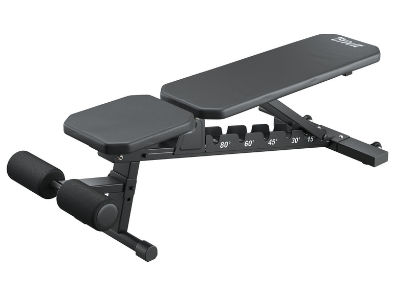 Go to full screen view: CRIVIT® training bench, individually adjustable - Image 1