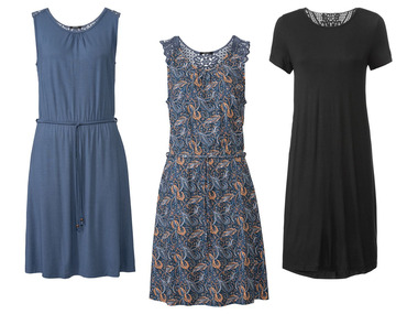 Esmara Damen Kleid Lidl De 