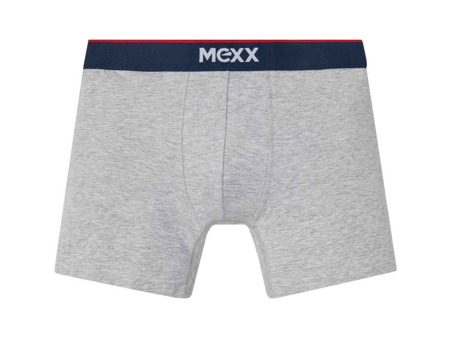 Mexx heren boxershort, heren t-shirt folder aanbieding bij Lidl - details