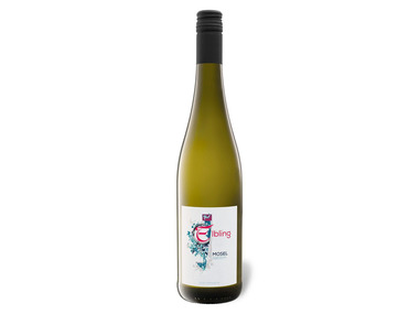 Elbling Mosel QbA lieblich, Weißwein 2019