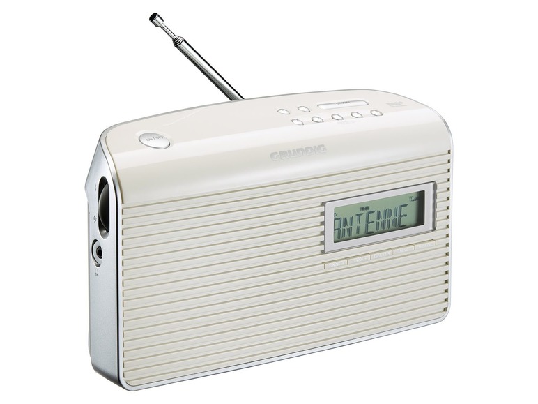 Gehe zu Vollbildansicht: GRUNDIG Music 7000 DAB+ Portables Radio - Bild 9