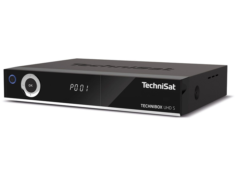 Gehe zu Vollbildansicht: TechniSat HDTV-Sat-Receiver »TECHNIBOX UHD S«, TwinTuner - Bild 2