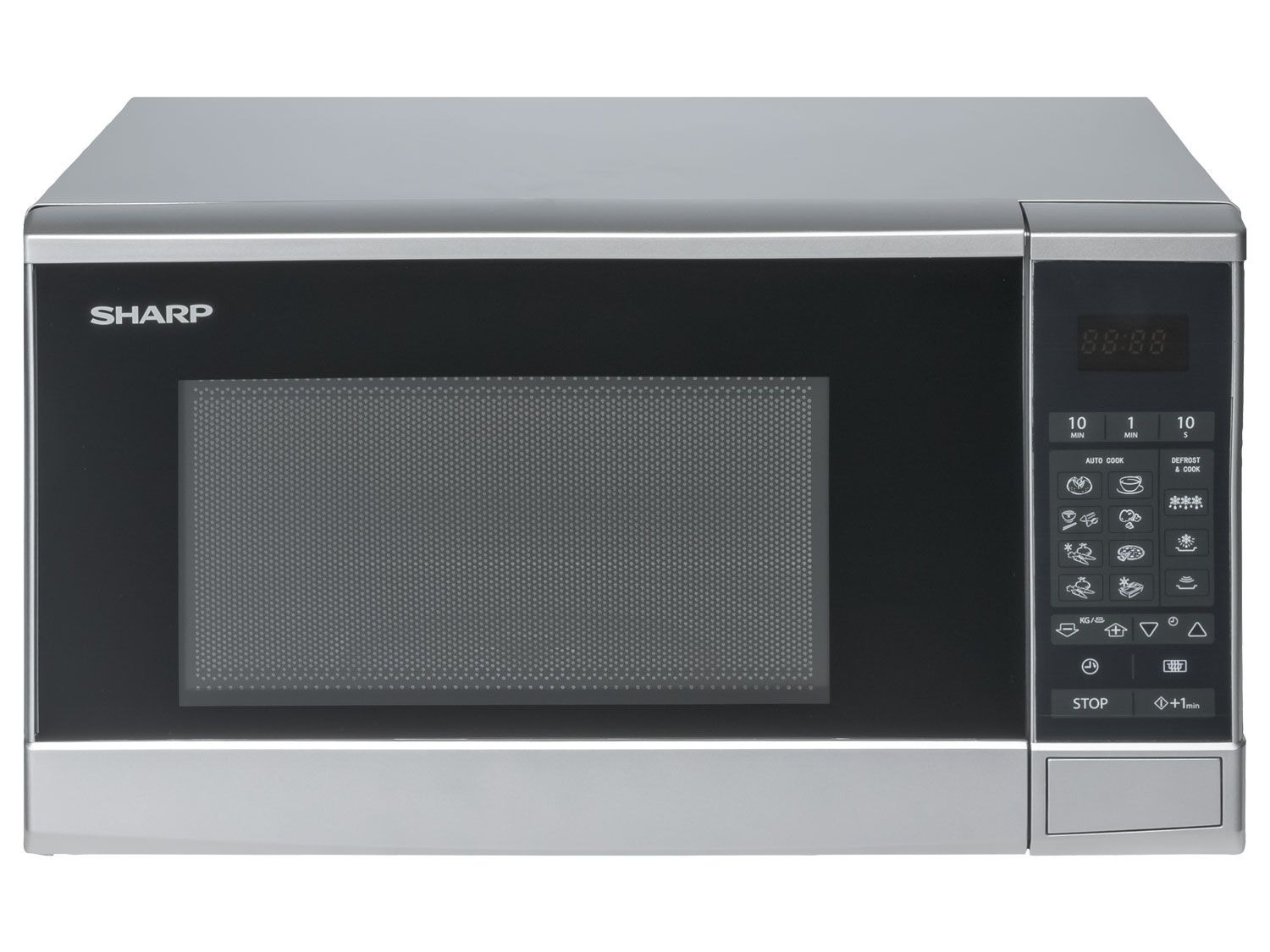 Sharp Mikrowelle »R26SL / R26SLM«, 800 Watt Lidl.de