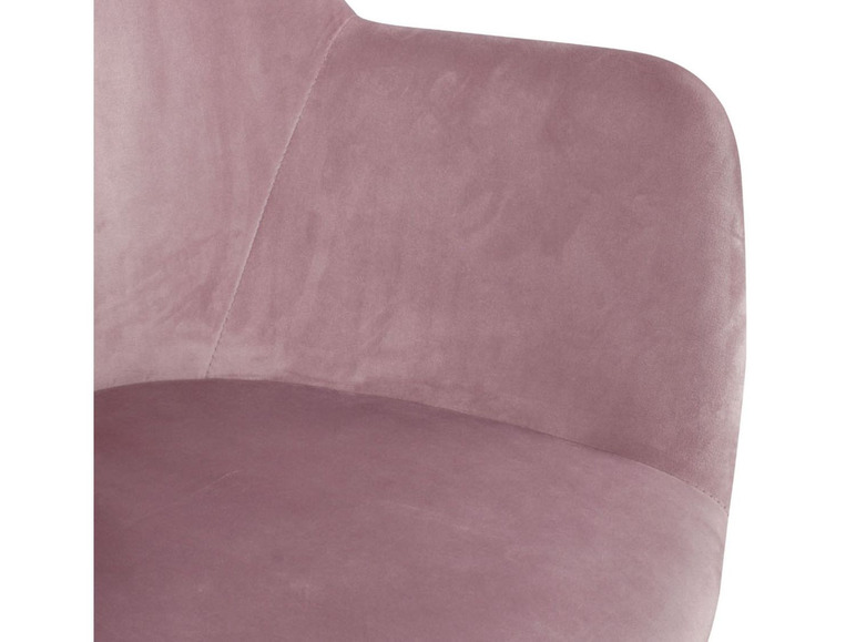 Wohnling Esszimmerstuhl mit Armlehnen Skandi 2er Set - Lidl.de