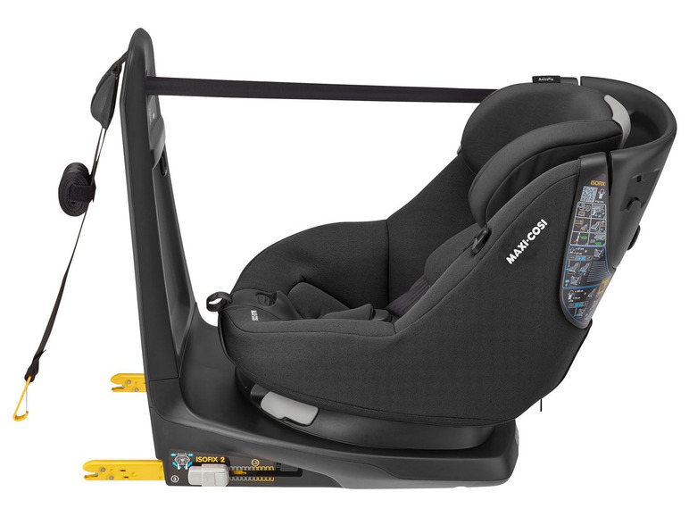 Gehe zu Vollbildansicht: Maxi-Cosi Kindersitz »AxissFix«, mit drehbarem Sitz - Bild 18