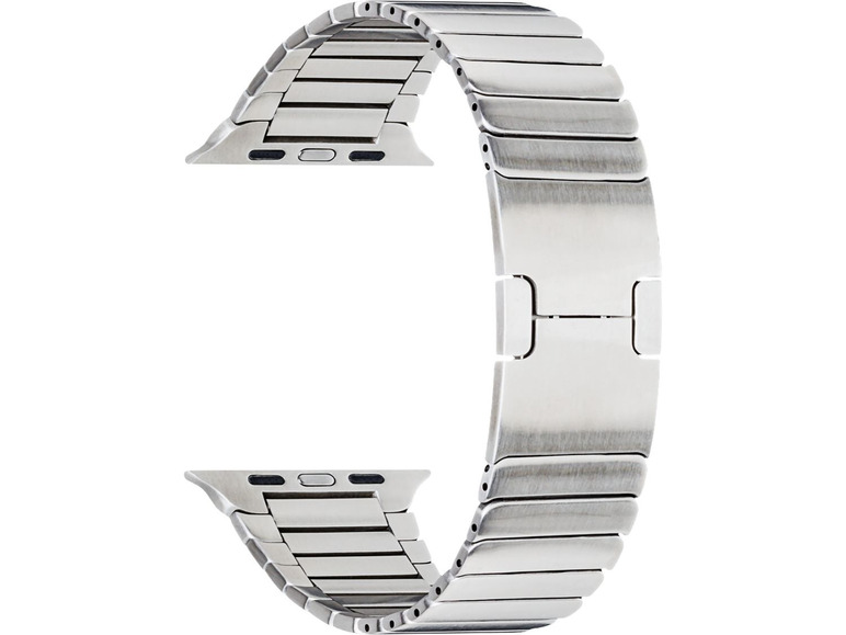 Gehe zu Vollbildansicht: Topp Ersatz-/Wechselarmband Armband Apple Watch 42/44 mm - Bild 19