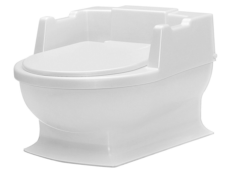 Gehe zu Vollbildansicht: Reer Kindertoilette »Sitzfritz«, die Mini-Toilette zum Großwerden - Bild 2