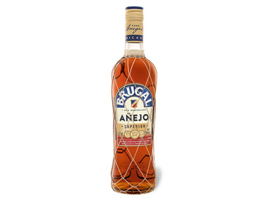 Brugal Añejo Superior Rum 38% Vol