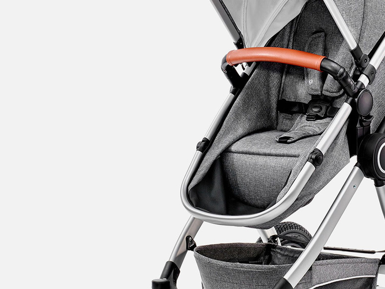 Gehe zu Vollbildansicht: Kinderkraft Kinderwagen »VEO«, mit Kindersitz - Bild 28