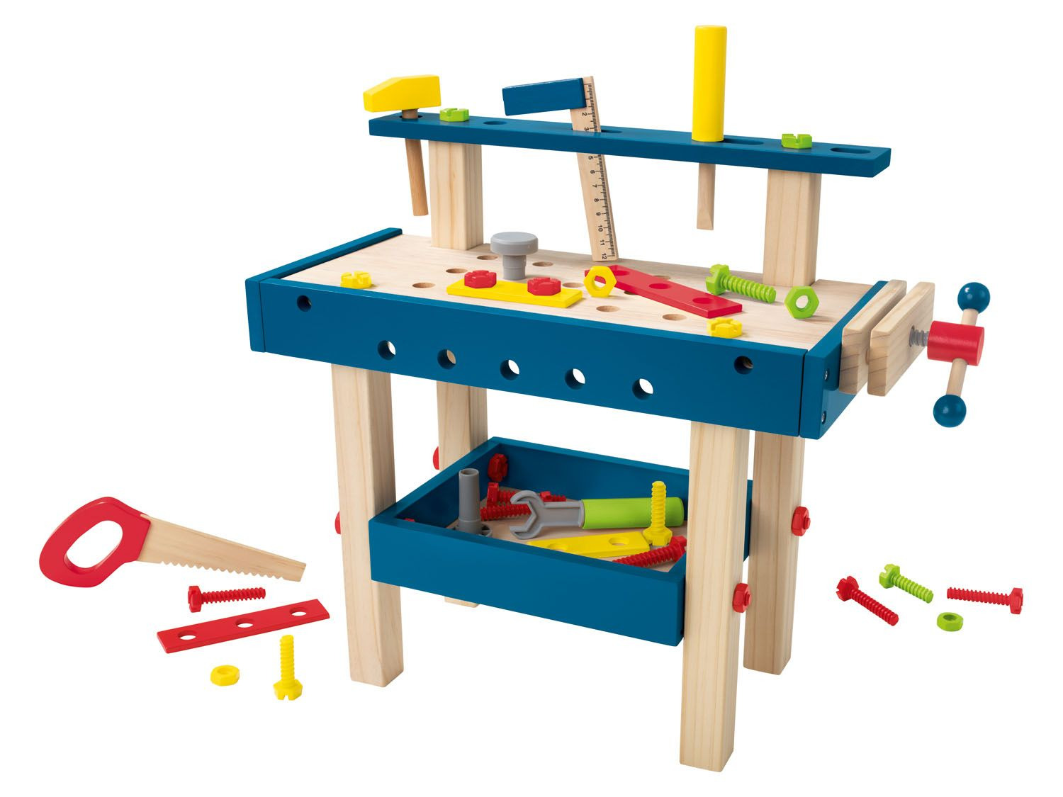 PLAYTIVE® Kinder Werkbank online kaufen LIDL