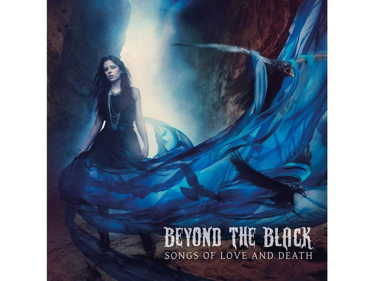 Gehe zu Vollbildansicht: WE LOVE MUSIC Beyond The Black Songs Of Love And Death - Bild 1