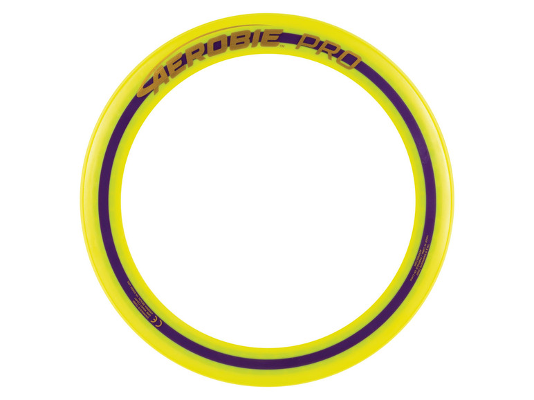 Gehe zu Vollbildansicht: Spinmaster Aerobie Pro Ring, ohne scharfe Kanten - Bild 4