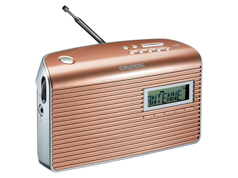 Gehe zu Vollbildansicht: GRUNDIG Music 7000 DAB+ Portables Radio - Bild 5
