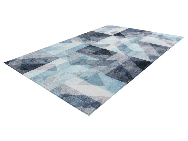 Gehe zu Vollbildansicht: Obsession Teppich »My Delta 315«, handgetuftet, geeignet für Fußbodenheizung - Bild 3