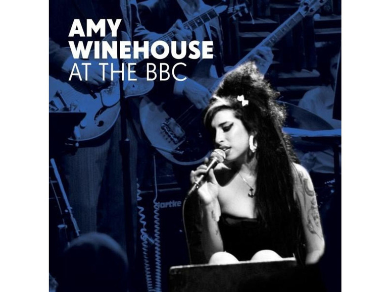 Gehe zu Vollbildansicht: Island Winehouse,Amy Amy Winehouse At The BBC - Bild 1