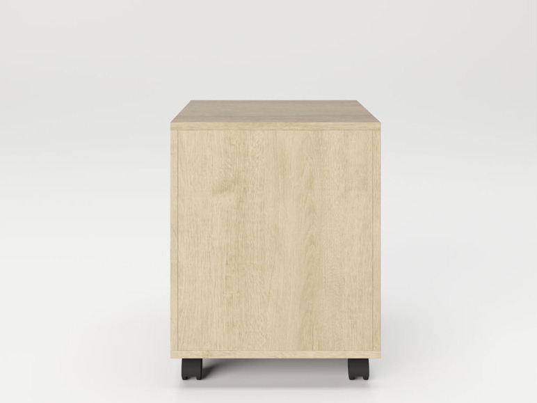 Gehe zu Vollbildansicht: Phoenix Neo SET Tisch+Rollcontainer, im modernen Design - Bild 38