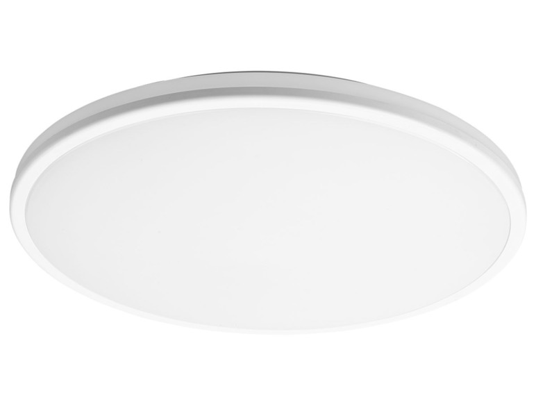 Gehe zu Vollbildansicht: LIVARNO LUX® Deckenleuchte, mit LED-Modul, blendfreie Beleuchtung, Metallrahmen - Bild 4