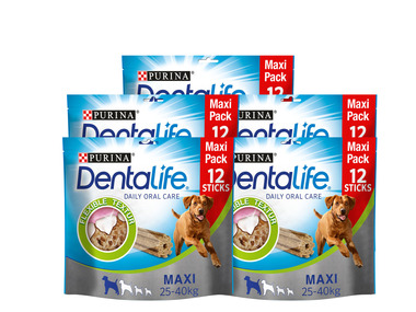 Purina DentaLife Multipack Maxi 60 Sticks, 5 x 426 g