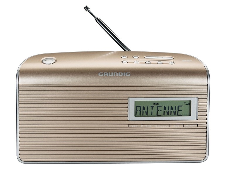 Gehe zu Vollbildansicht: GRUNDIG Music 7000 DAB+ Portables Radio - Bild 20