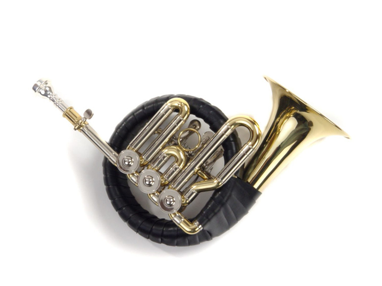 Gehe zu Vollbildansicht: Classic Cantabile Brass Bb-Posthorn / Jagdhorn / Fürst Pless Horn - Bild 1
