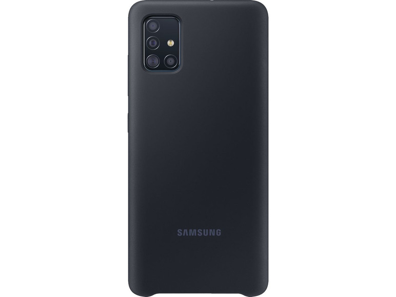 Gehe zu Vollbildansicht: SAMSUNG Cover Silicone Cover EF-PA515 für Galaxy A51 - Bild 24
