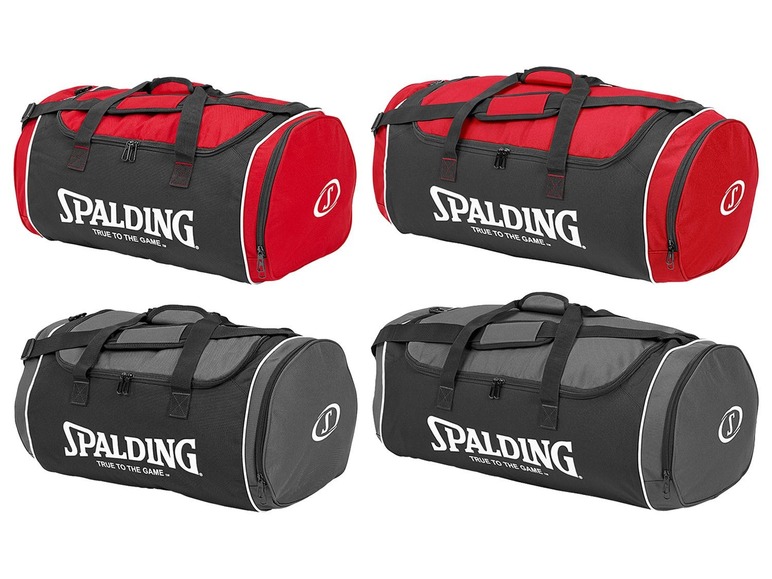 Gehe zu Vollbildansicht: Spalding Sporttasche Tube - Bild 1