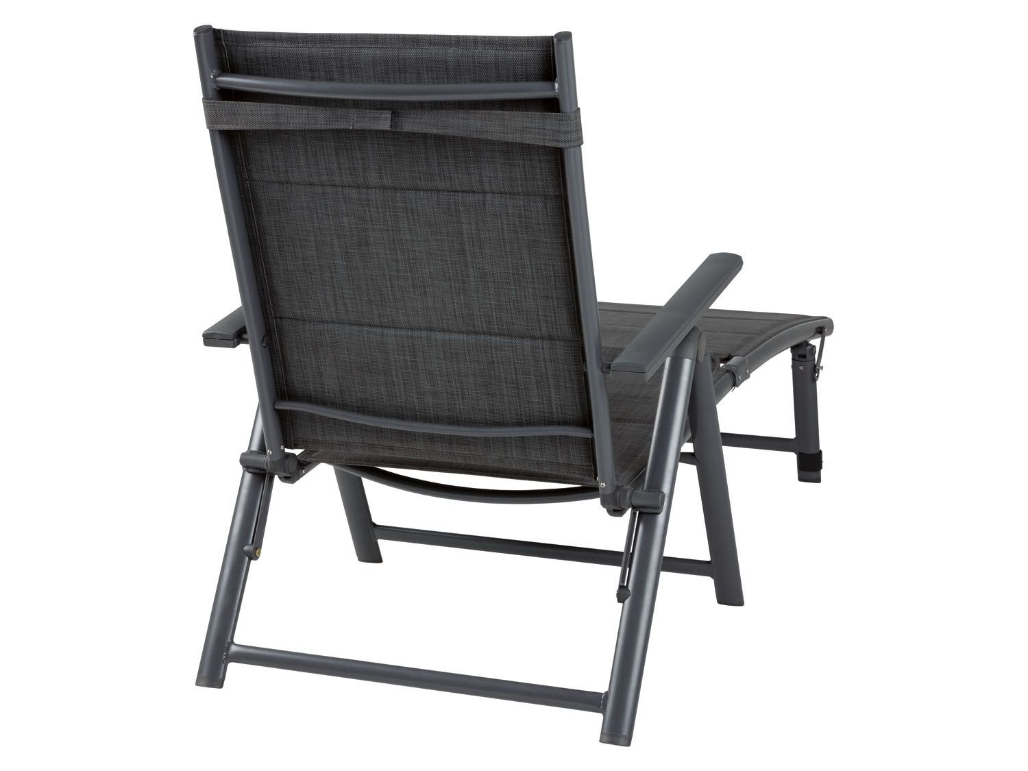 FLORABEST Liege mit Armlehne, verstellbare Rückenlehne - Lidl.de