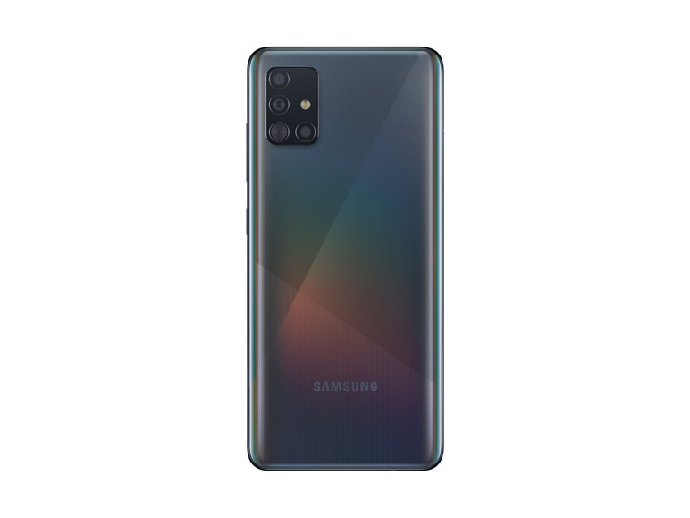Gehe zu Vollbildansicht: SAMSUNG Smartphone Galaxy A51 (SM-A515F) black - Bild 2