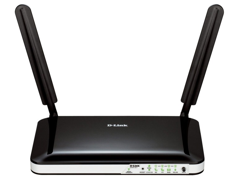 D-Link DWR-921 4G LTE Router - Lidl.de