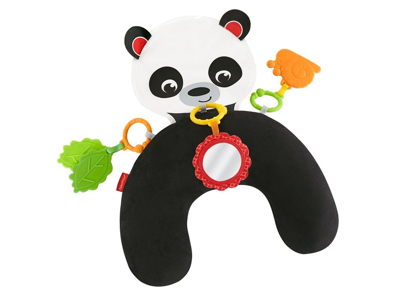 Gehe zu Vollbildansicht: Fisher-Price Spielkissen »Panda«, fürs Spielen und Endecken, ab der Geburt - Bild 6