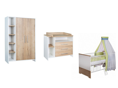 Schardt Kinderzimmer-Set Eco Plus