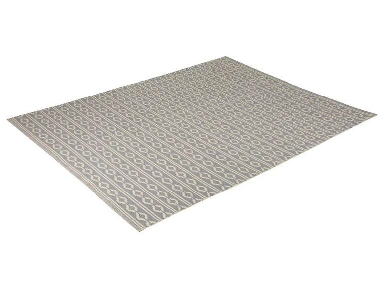 Gehe zu Vollbildansicht: MERADISO® Wendeteppich, 150 x 200 cm, aus Baumwolle - Bild 2