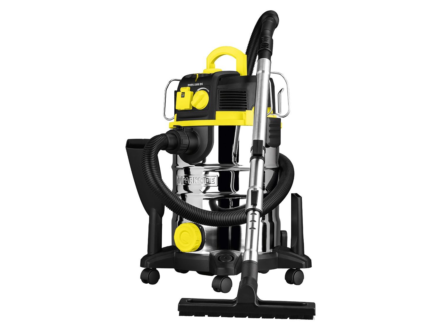 Parkside Nass Trockensauger Pnts 1500 D5 PARKSIDE® Nass- /Trockensauger PNTS 1500 D5 - Lidl.de