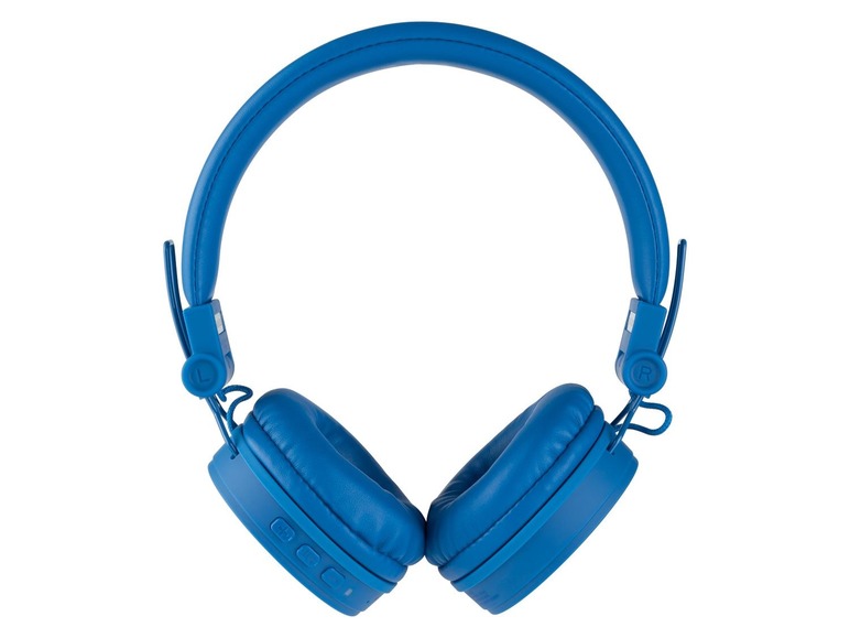 Gehe zu Vollbildansicht: SILVERCREST® Bluetooth Kopfhörer »On Ear Pastell«, mit Mikrofon, Micro-USB-Anschluss - Bild 10