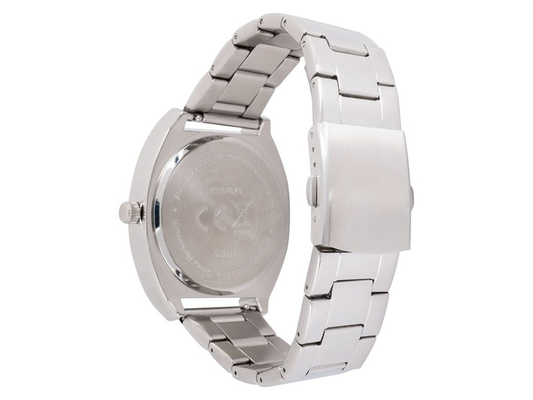 Gehe zu Vollbildansicht: AURIOL® Armbanduhr Herren, mit Metallgehäuse - Bild 7