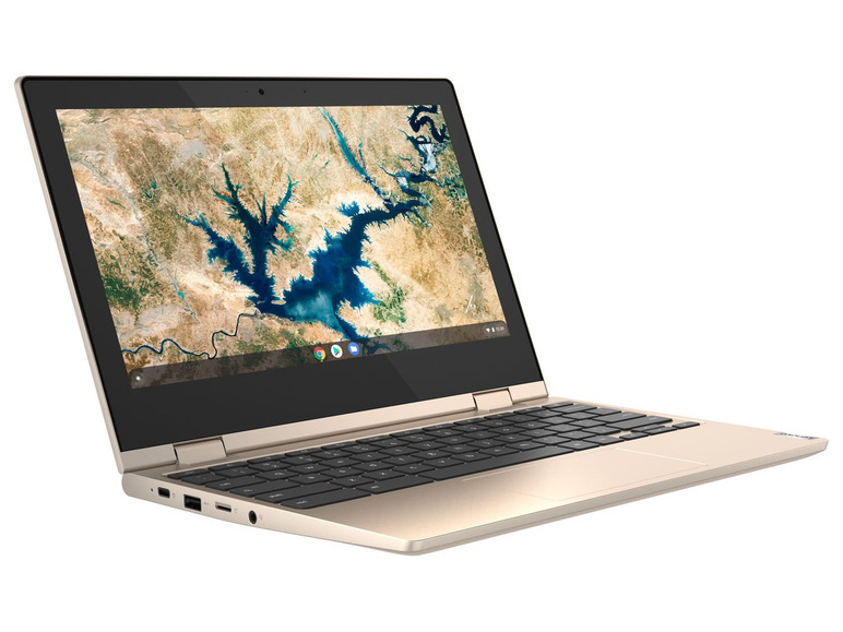 Gehe zu Vollbildansicht: Lenovo IdeaPad Flex 3 mit Chrome OS 82BB000WGE - Bild 4