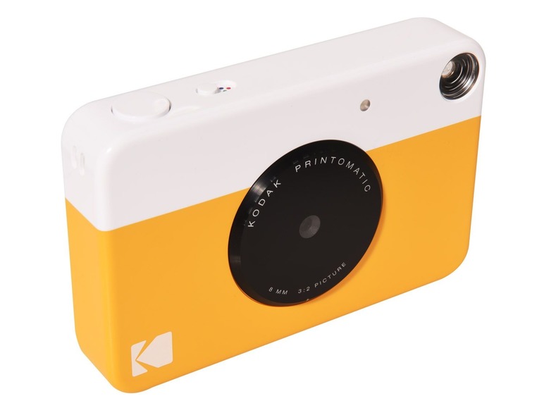 Gehe zu Vollbildansicht: Kodak Printomatik Kamera mit sofotigem Fotodruck - Bild 3