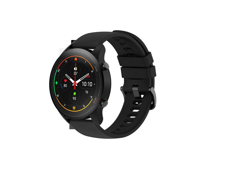 Gehe zu Vollbildansicht: Xiaomi Smartwatch Mi Watch - Bild 10