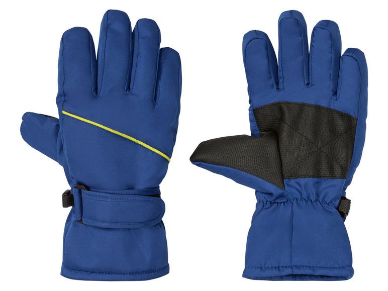 CRIVIT® Kinder Jungen Handschuhe, warm gefüttert