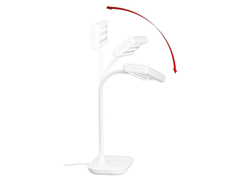 Gehe zu Vollbildansicht: LIVARNO LUX® Tageslichtleuchte, mit LED-Modul, flexibler Hals - Bild 9