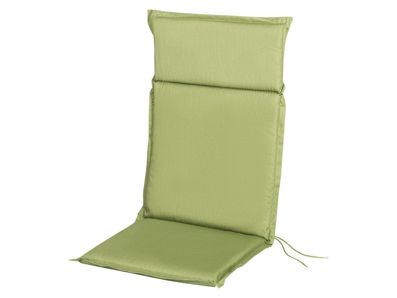 Go to full-screen view: FLORABEST® upholstery for high-backed chairs, with standing seam - Image 1